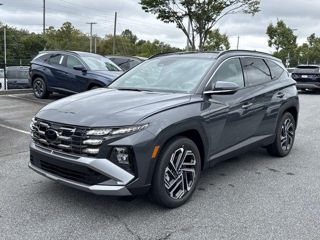 2026 Hyundai Tucson Limited FWD