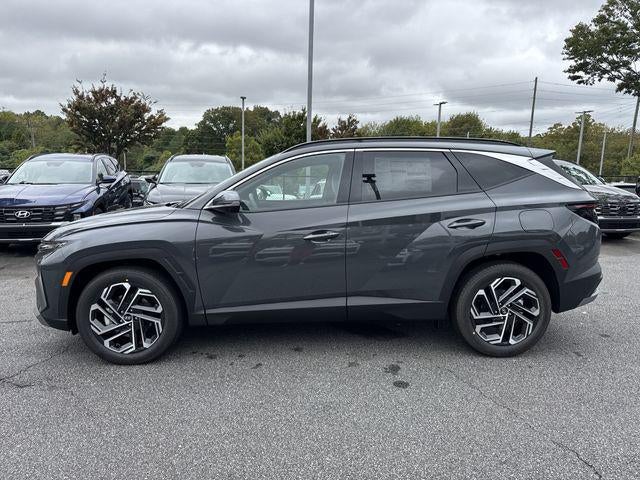 2026 Hyundai Tucson Limited FWD