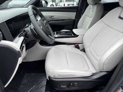 2026 Hyundai Tucson Limited FWD