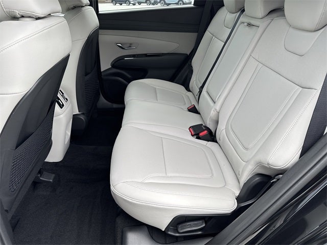 2026 Hyundai Tucson Limited FWD