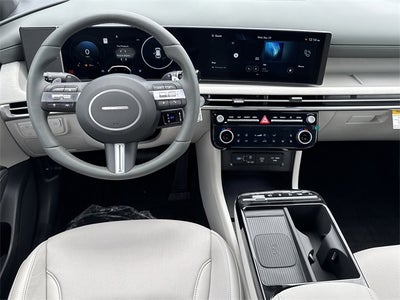 2026 Hyundai Tucson Limited FWD