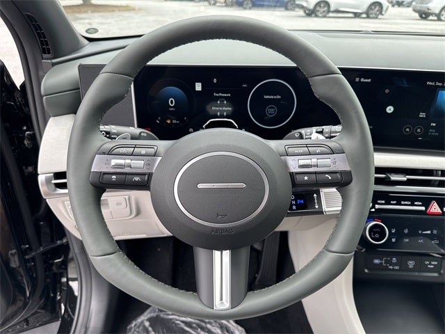 2026 Hyundai Tucson Limited FWD