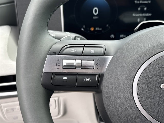 2026 Hyundai Tucson Limited FWD