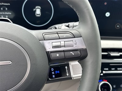 2026 Hyundai Tucson Limited FWD