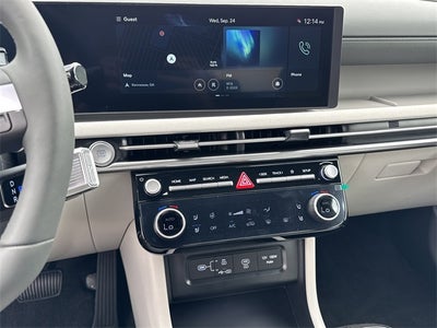 2026 Hyundai Tucson Limited FWD