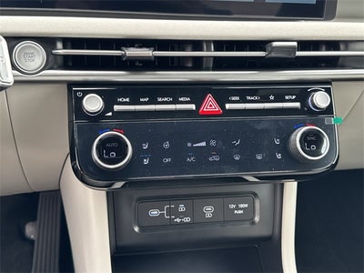 2026 Hyundai Tucson Limited FWD