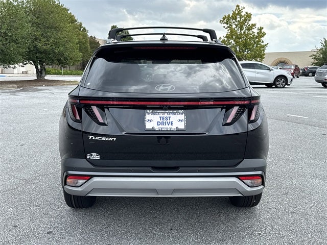 2026 Hyundai Tucson Limited FWD