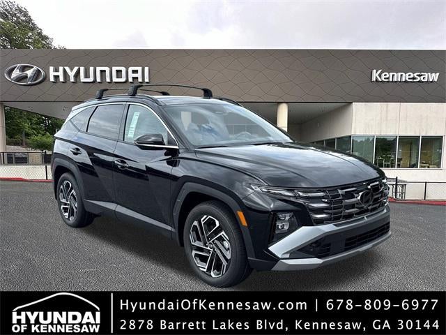 2026 Hyundai Tucson Limited FWD