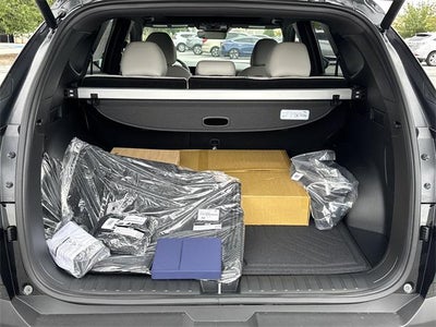 2026 Hyundai Tucson Limited FWD