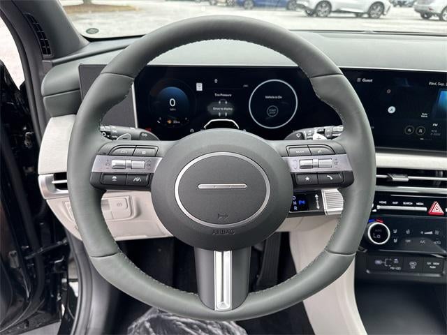 2026 Hyundai Tucson Limited FWD