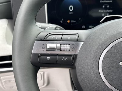 2026 Hyundai Tucson Limited FWD