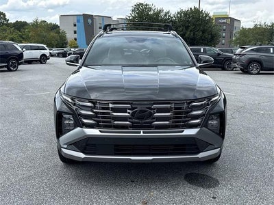 2026 Hyundai Tucson Limited FWD