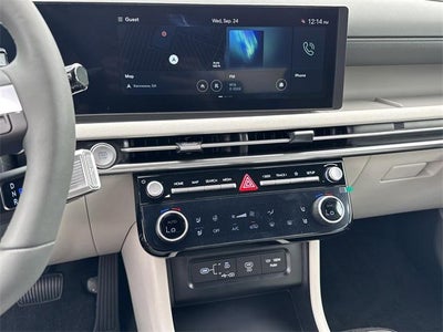 2026 Hyundai Tucson Limited FWD