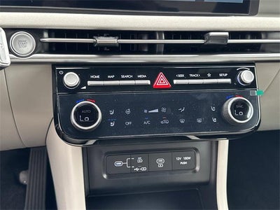 2026 Hyundai Tucson Limited FWD