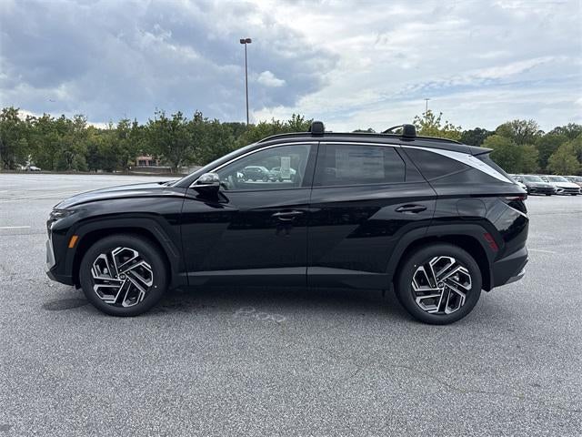 2026 Hyundai Tucson Limited FWD