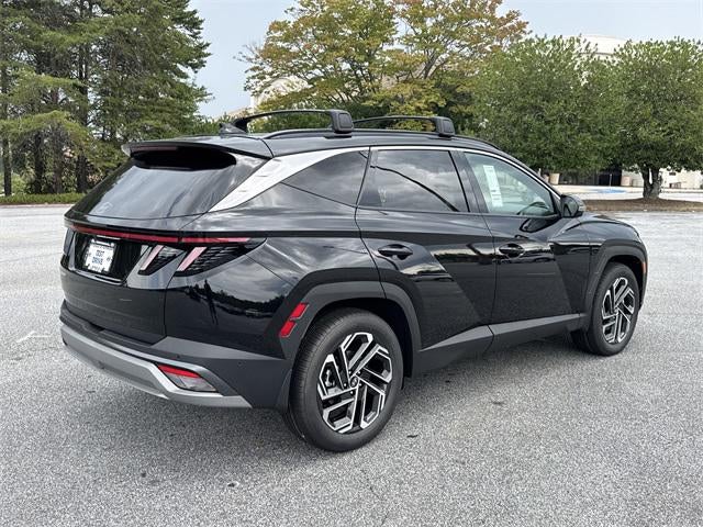 2026 Hyundai Tucson Limited FWD