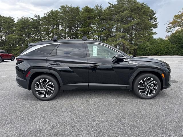 2026 Hyundai Tucson Limited FWD