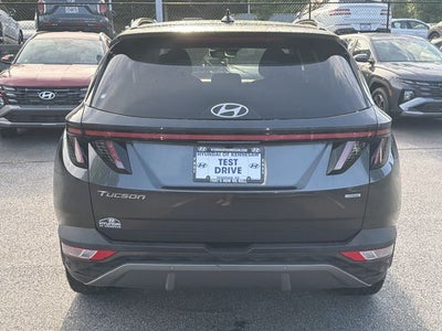 2023 Hyundai Tucson Limited