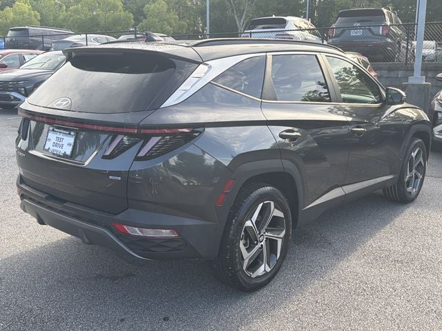 2023 Hyundai Tucson Limited