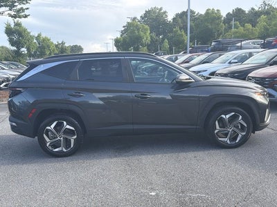 2023 Hyundai Tucson Limited