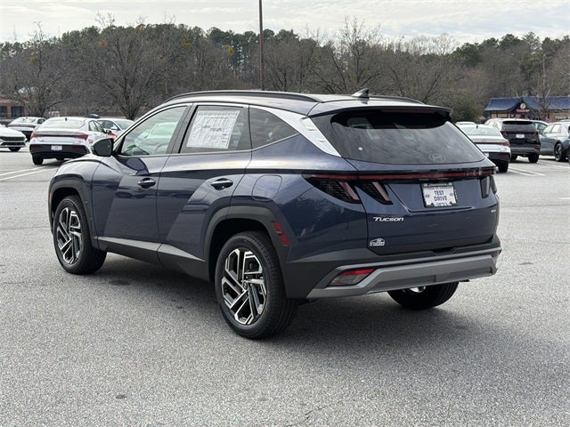 2026 Hyundai Tucson Limited AWD