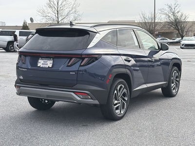 2026 Hyundai Tucson Limited AWD