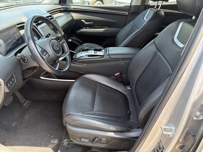 2024 Hyundai Tucson Limited