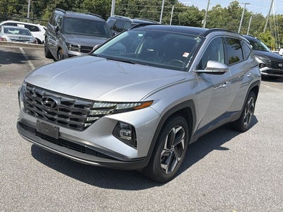 2024 Hyundai Tucson Limited