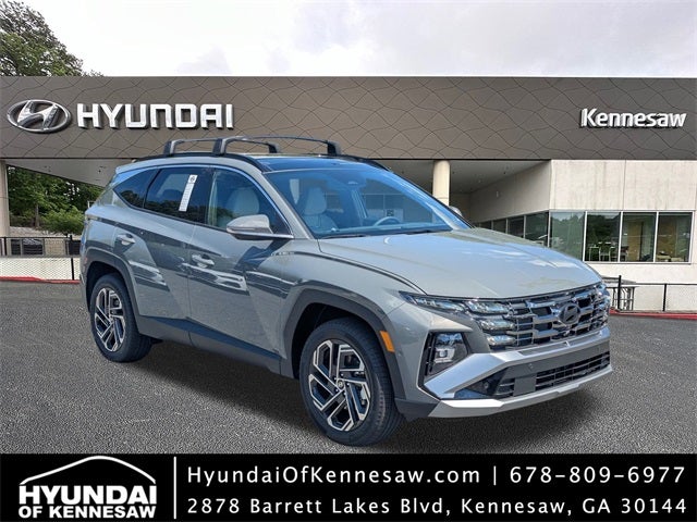 2025 Hyundai Tucson Limited AWD