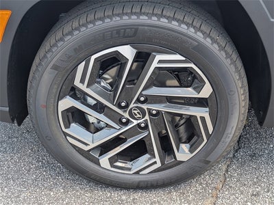 2025 Hyundai Tucson Limited AWD