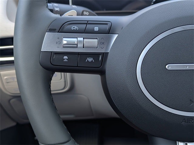 2025 Hyundai Tucson Limited AWD