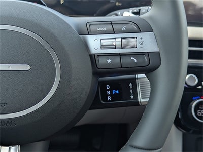 2025 Hyundai Tucson Limited AWD