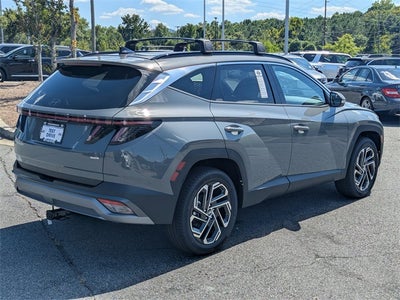 2025 Hyundai Tucson Limited AWD
