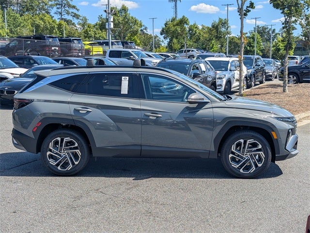 2025 Hyundai Tucson Limited AWD