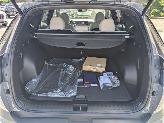 2025 Hyundai Tucson Limited AWD