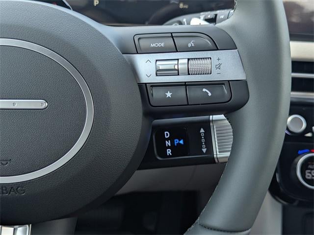 2025 Hyundai Tucson Limited AWD