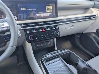 2025 Hyundai Tucson Limited AWD