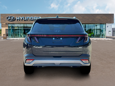 2026 Hyundai Tucson Limited AWD
