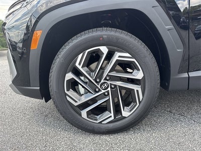 2025 Hyundai Tucson Limited AWD