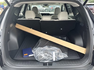 2025 Hyundai Tucson Limited AWD