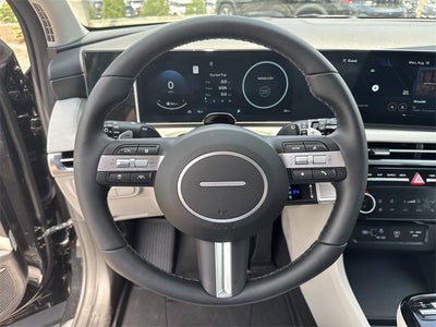 2025 Hyundai Tucson Limited AWD