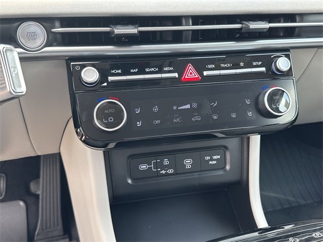 2025 Hyundai Tucson Limited AWD