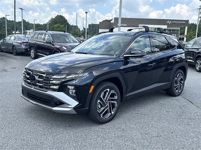 2025 Hyundai Tucson Limited AWD