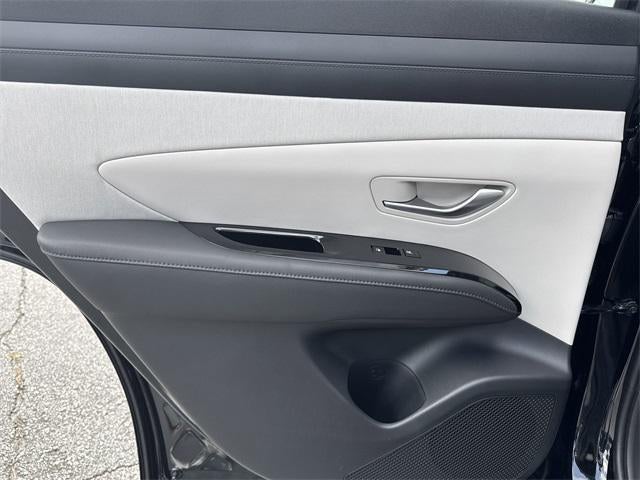 2025 Hyundai Tucson Limited AWD