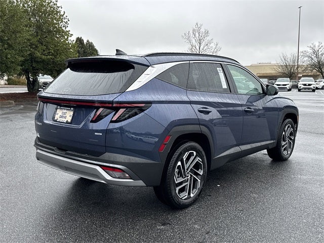 2026 Hyundai Tucson Limited AWD