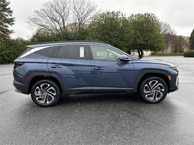 2026 Hyundai Tucson Limited AWD