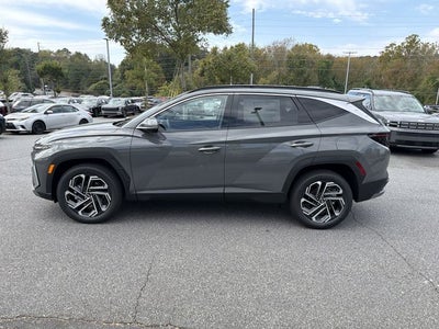 2026 Hyundai Tucson Limited AWD