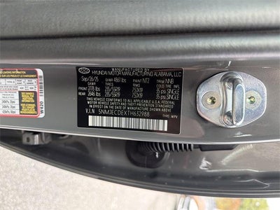 2026 Hyundai Tucson Limited AWD