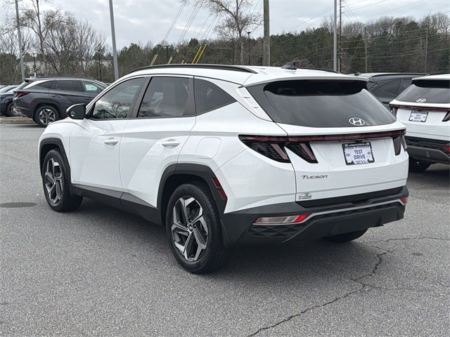 2023 Hyundai Tucson SEL