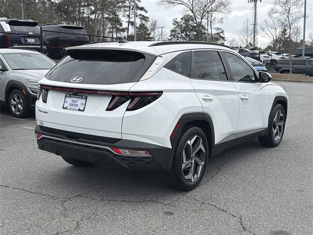 2023 Hyundai Tucson SEL